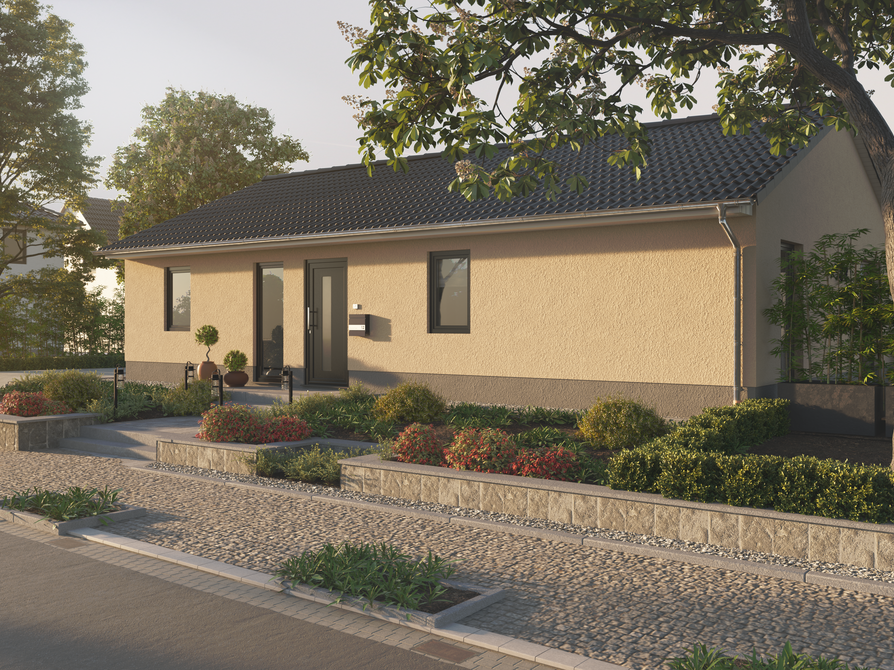 Bungalow-100-Strasse-Trend