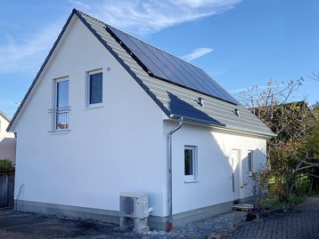 Einfamilienhaus Flair 110