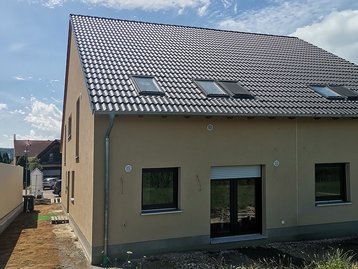 Doppelhaus Behringen 116