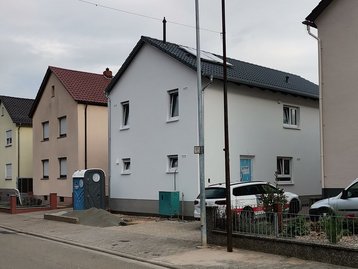 Einfamilienhaus Aura 125