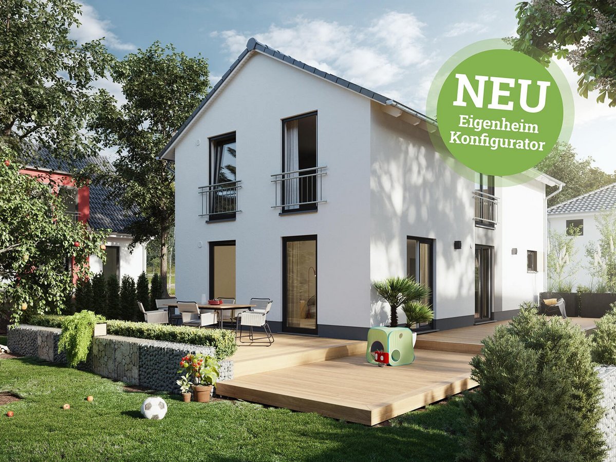 Traumhaus-Konfigurator