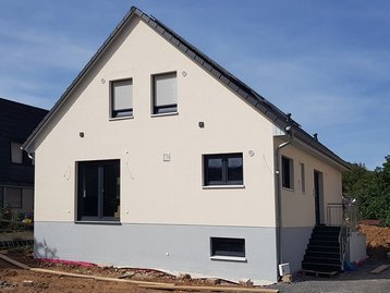 Einfamilienhaus Mitwachshaus Flair 148