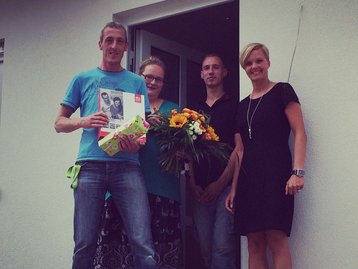 Flair 113 mit Keller