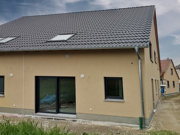 Doppelhaus Behringen 116