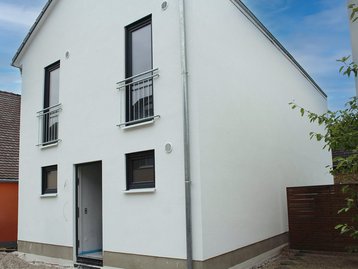 Einfamilienhaus Aura 125