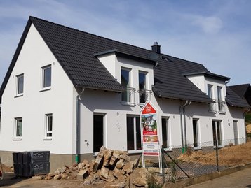 Flair 113 als Doppelhaus