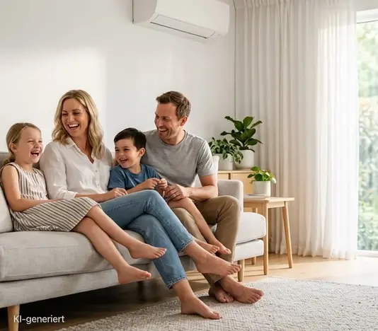 kühle Räume mit DAIKIN Wandkonvektor