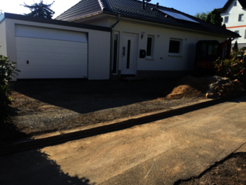 Bungalow 78 mit Garage