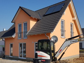 Einfamilienhaus Flair 125